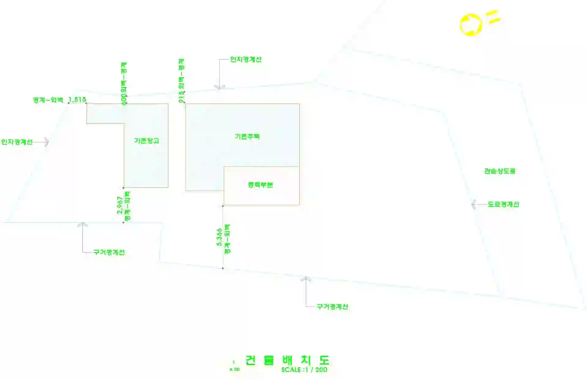 신상동 389-32 배치도 이미지